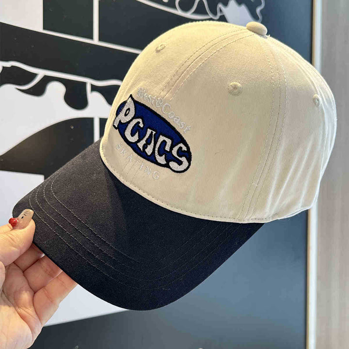 Men's Casual Baseball Cap Bowlift