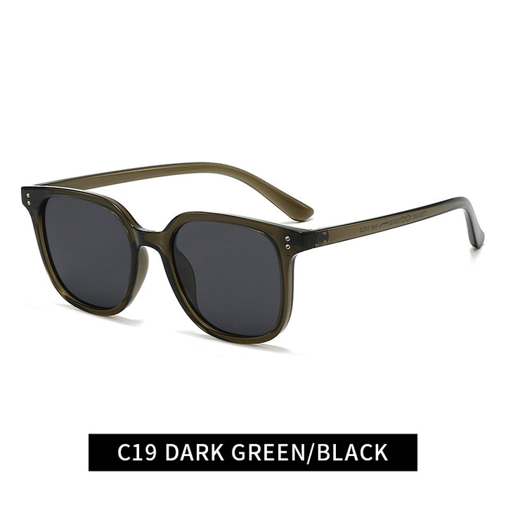 Women's elegant square sunglasses Bowlift