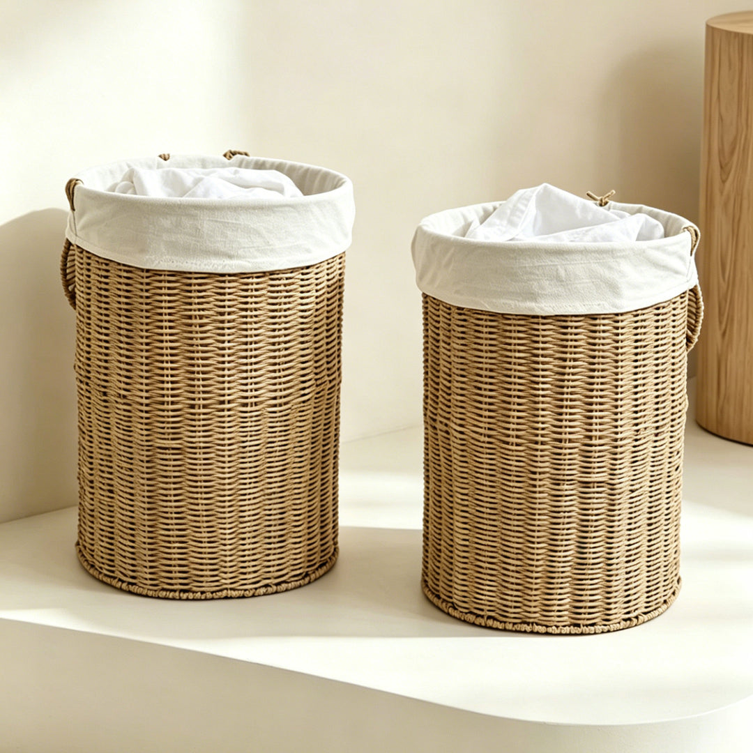 High-quality laundry basket Bowlift