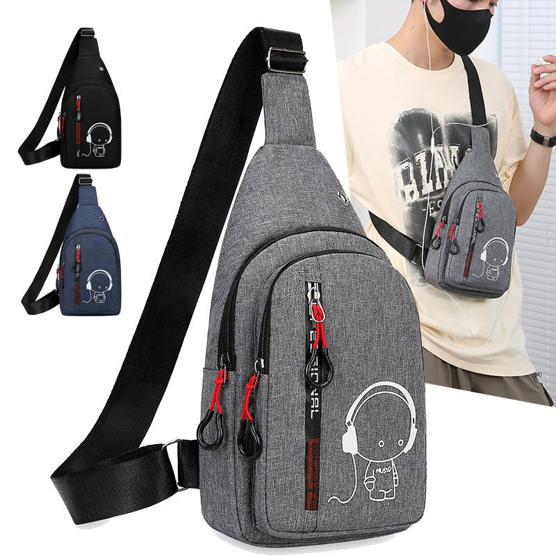 Sling Bag Bowlift