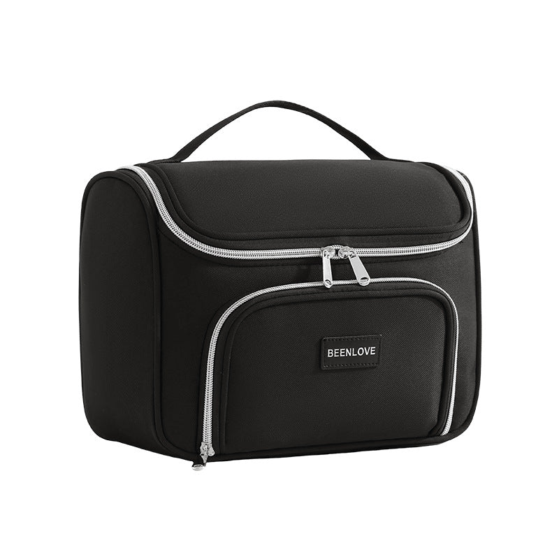 Premium Travel Cosmetic Case Bowlift