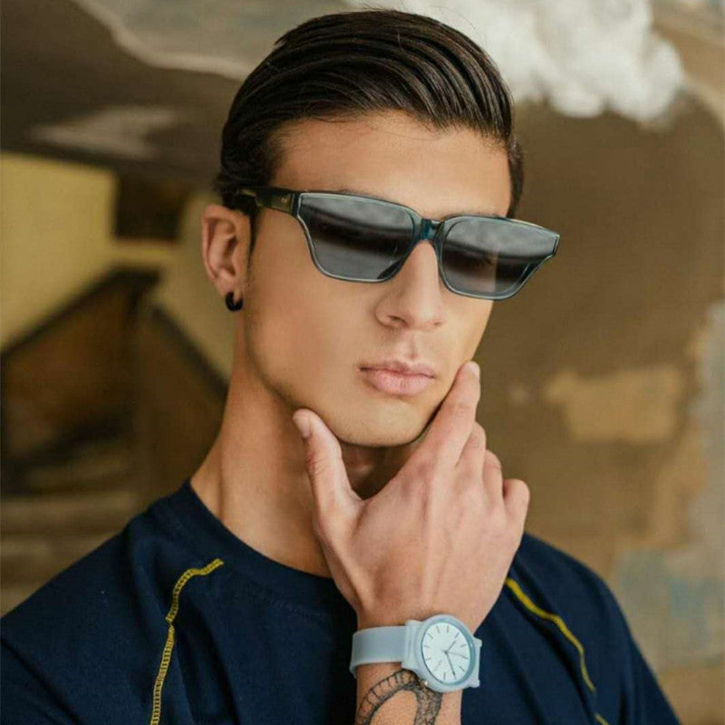 Women's fashionable oversized sunglasses with modern frame Bowlift
