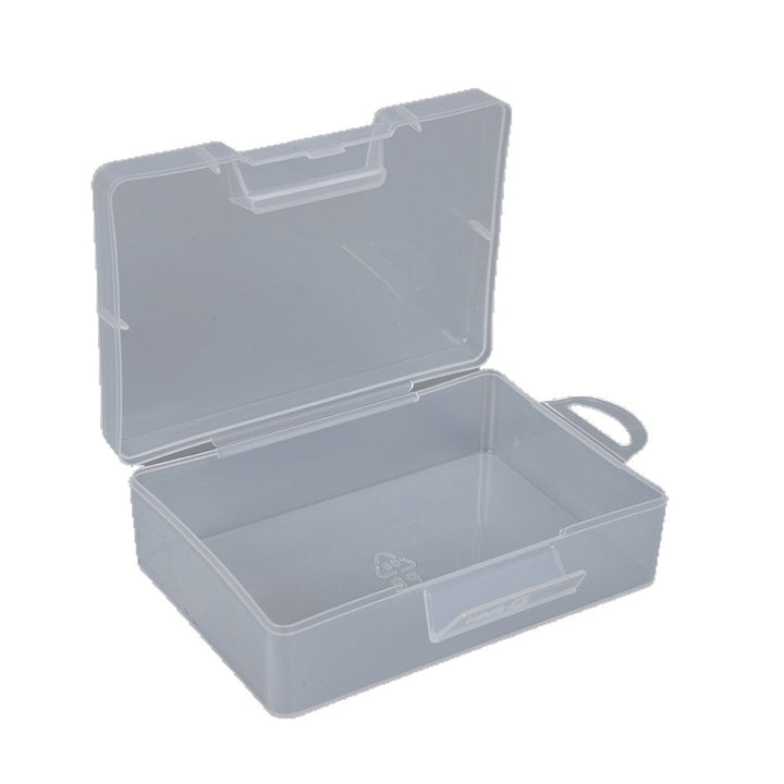 Clear Multipurpose Craft Storage Box Bowlift