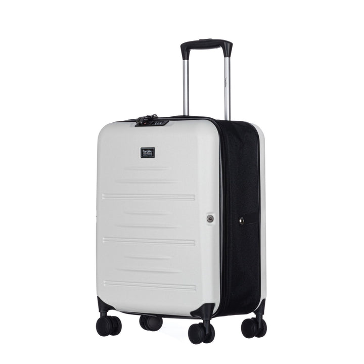 Women's Stylish Compact Hard Shell Luggage Bowlift