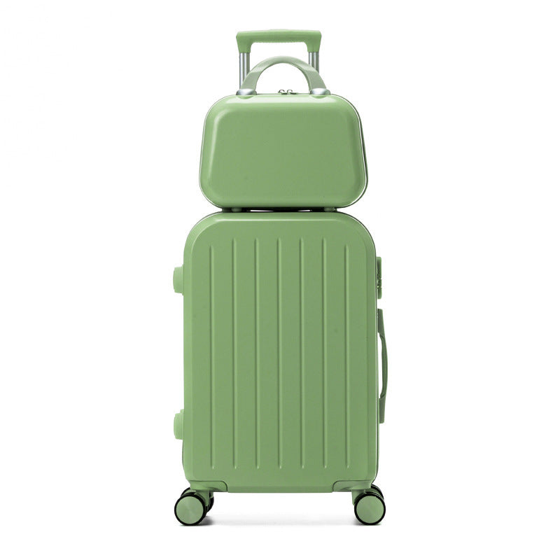 Hard Shell Rolling Luggage Bowlift