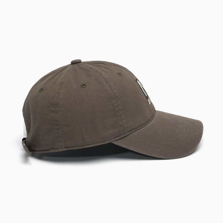 Ladies Sporty Baseball Cap Bowlift