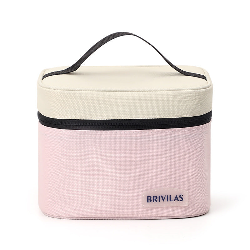 Travel Toiletry Organizer Bowlift
