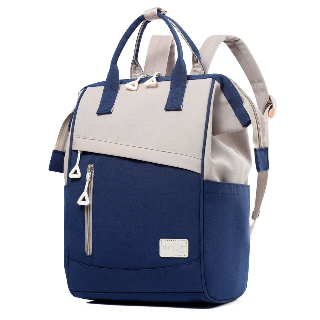 Compact Multi-Functional School Backpack Bowlift