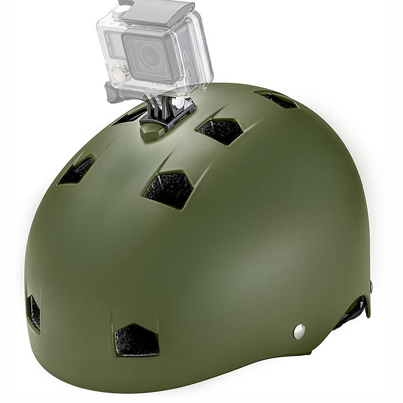 All-Season Impact-Resistant Sport Helmet Bowlift