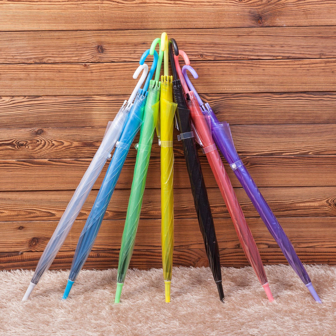 Unisex Rainbow Umbrella Bowlift