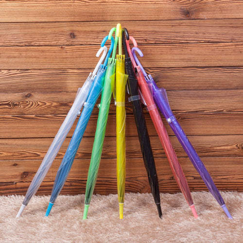 Unisex Rainbow Umbrella Bowlift