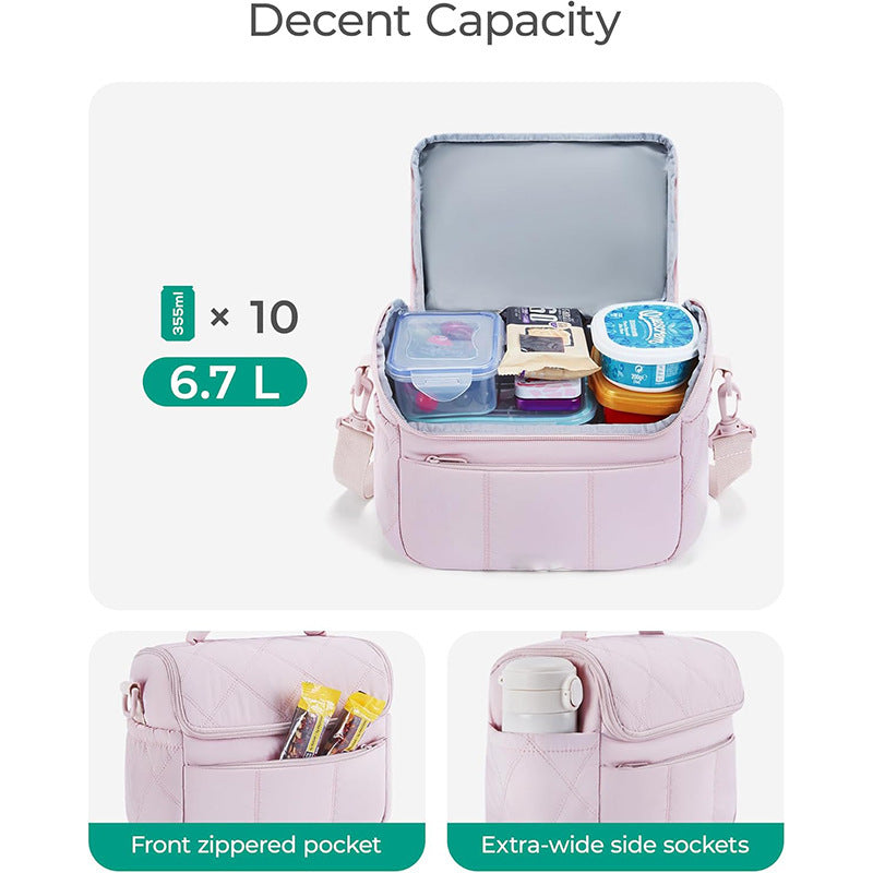 Stylish Cosmetic Storage Bag Bowlift