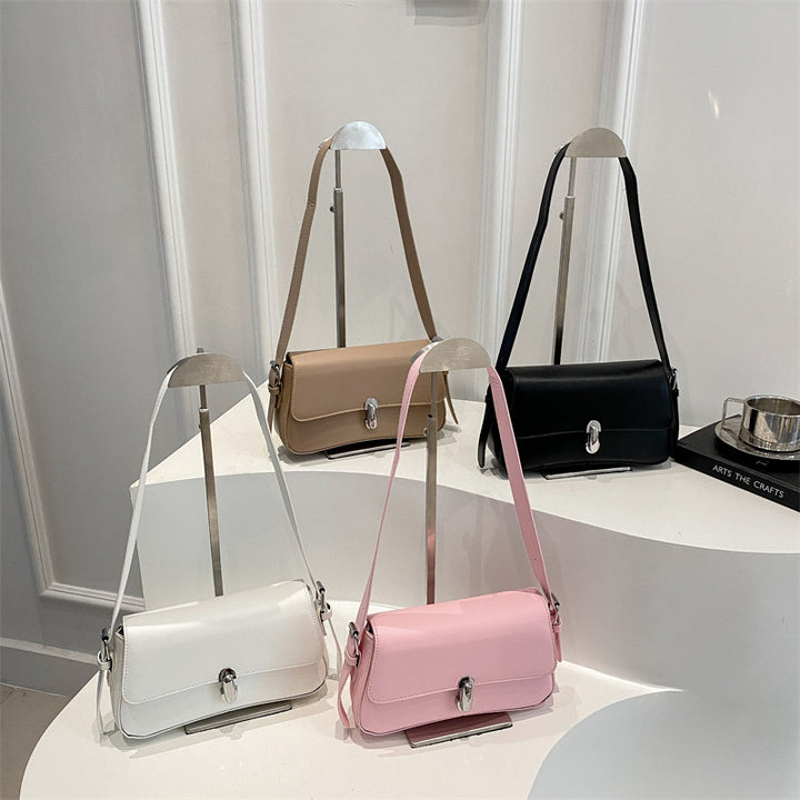 Minimalist Crossbody Handbag Bowlift