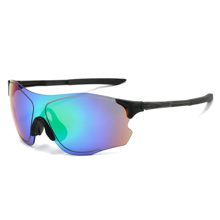 Sporty Cycling Glasses Bowlift