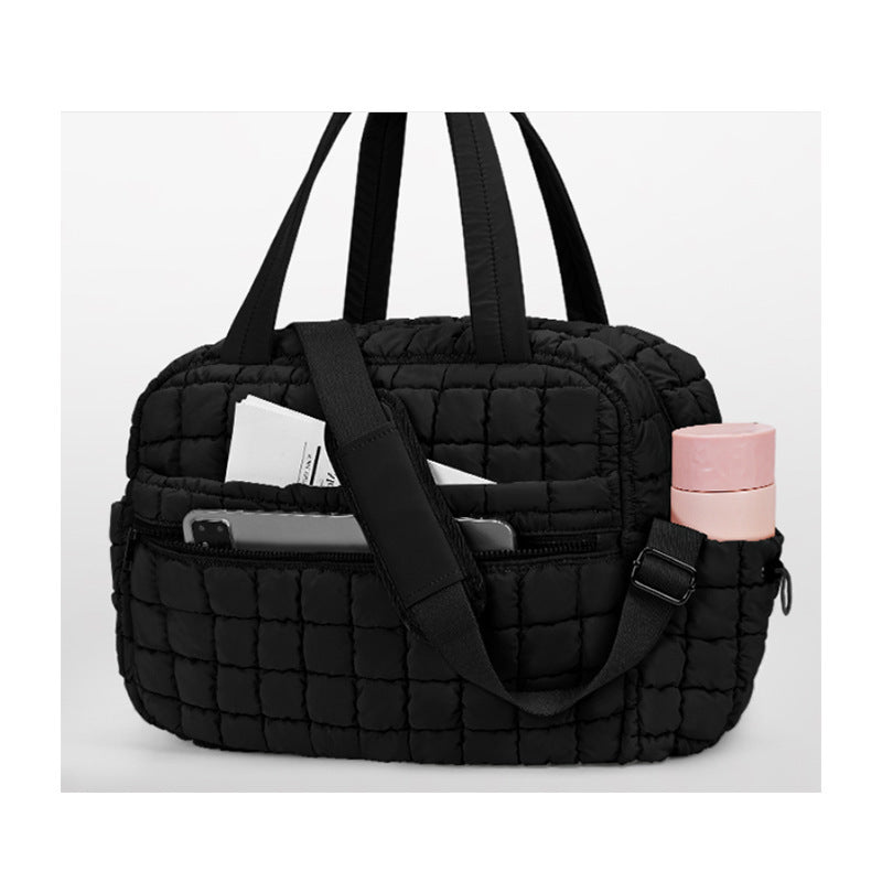 Practical Fitness Bag Bowlift