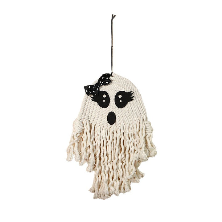 Ornamental Macrame Wall Hanging Bowlift