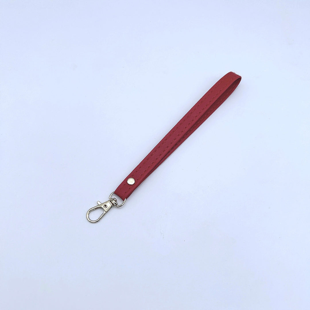 Leather Keychain Bowlift