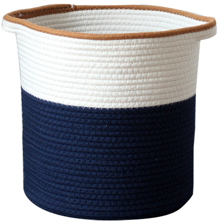 Handcrafted storage basket in modern design Bowlift