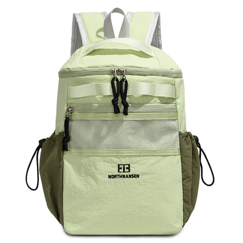 Lightweight Ergonomic Hiking School Backpack Bowlift