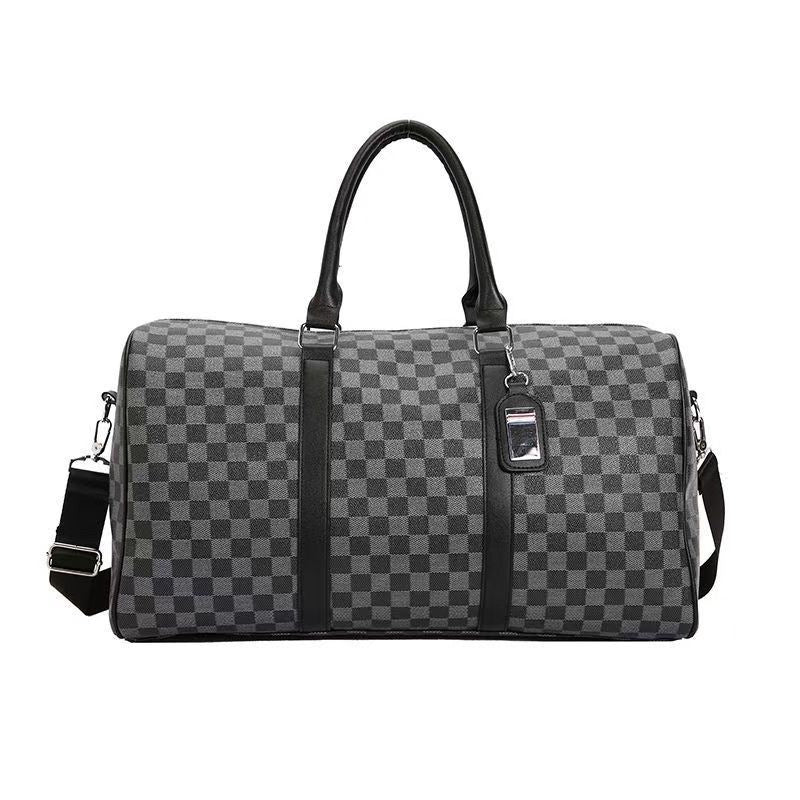 Elegant Travel Bag made of high-quality synthetic leather Bowlift