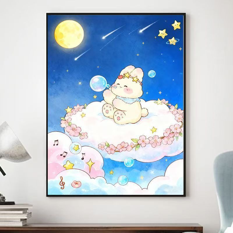 Whimsical Animal-Themed Wall Decor Bowlift