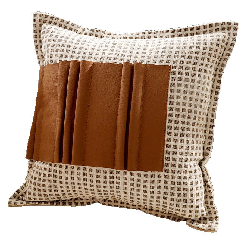 Ladies Structured Decorative Cushion Cover Bowlift