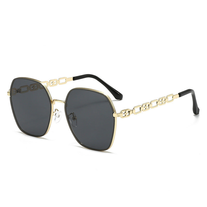 Oversized Statement Sunglasses