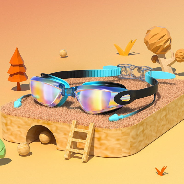 Swimming Goggles Bowlift