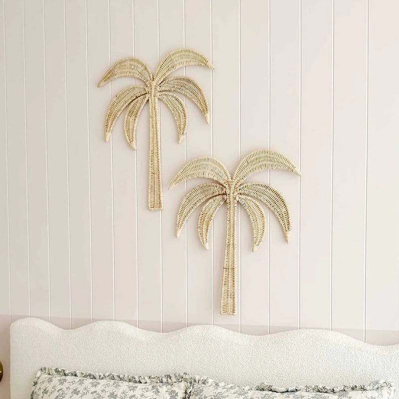 Wall decoration in palm design Bowlift