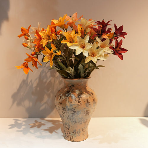 Artificial Flower Bouquet Bowlift