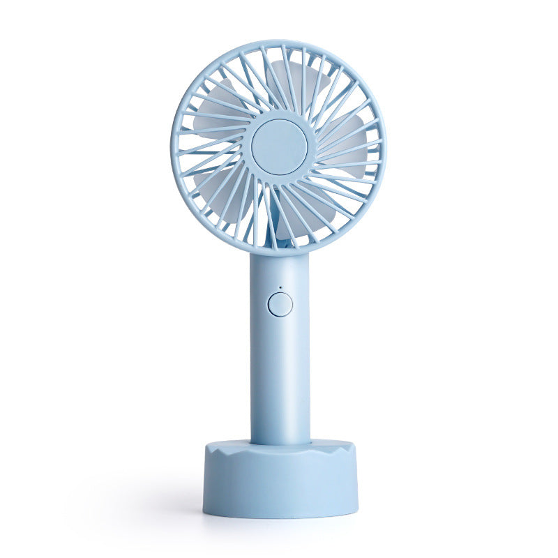 Women's portable USB fan Bowlift
