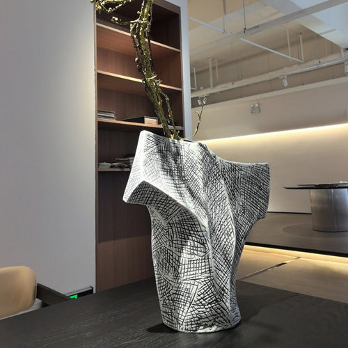 Artistic Abstract Vase