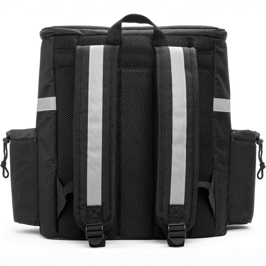 Women's Insulated Cooler Bag with Practical Compartments Bowlift