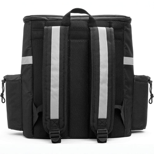 Women's Insulated Cooler Bag with Practical Compartments Bowlift