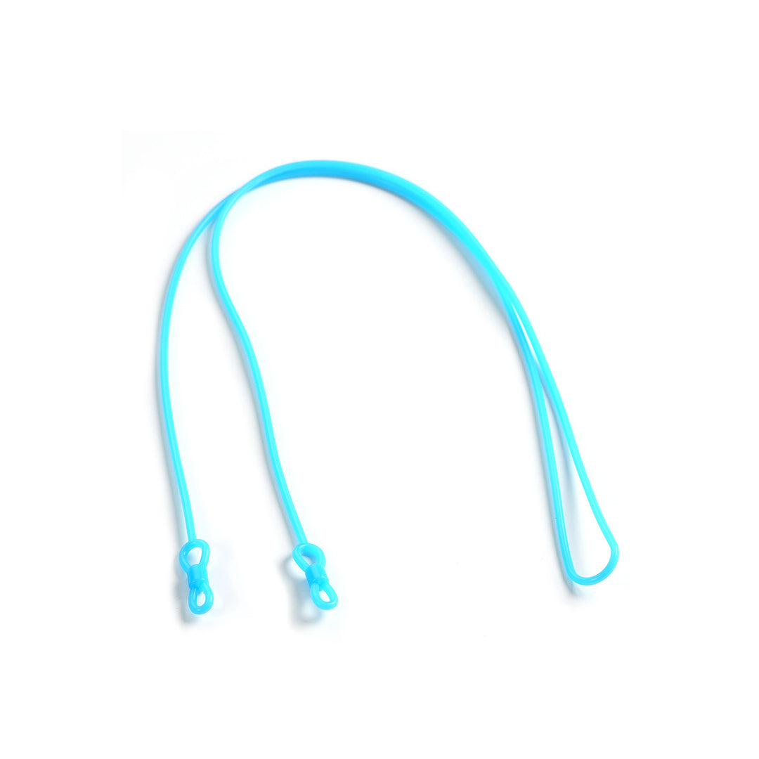 Adjustable Silicone Lanyards Bowlift