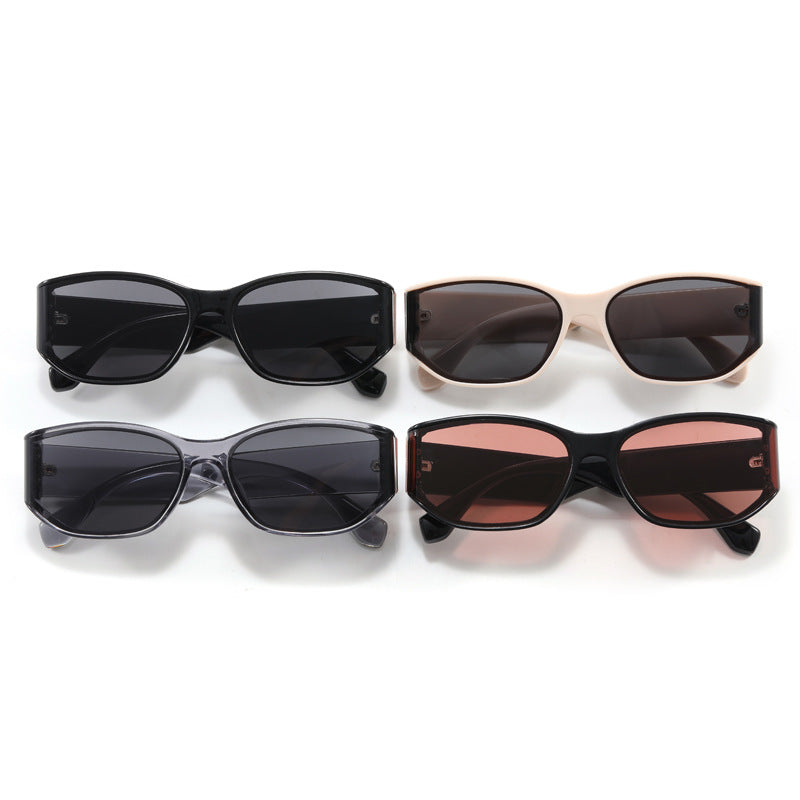 Women's modern sunglasses with sporty design Bowlift