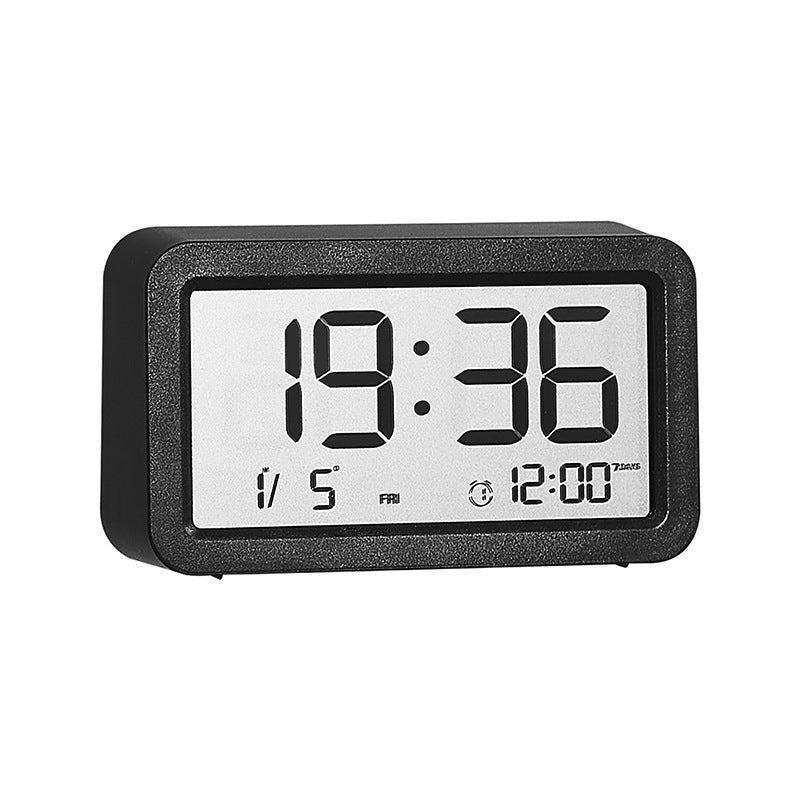 Digital watch with temperature and date display Bowlift