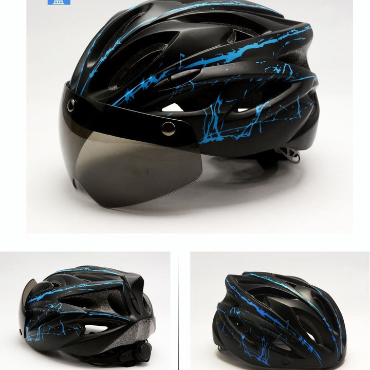 Cycling Helmet Bowlift