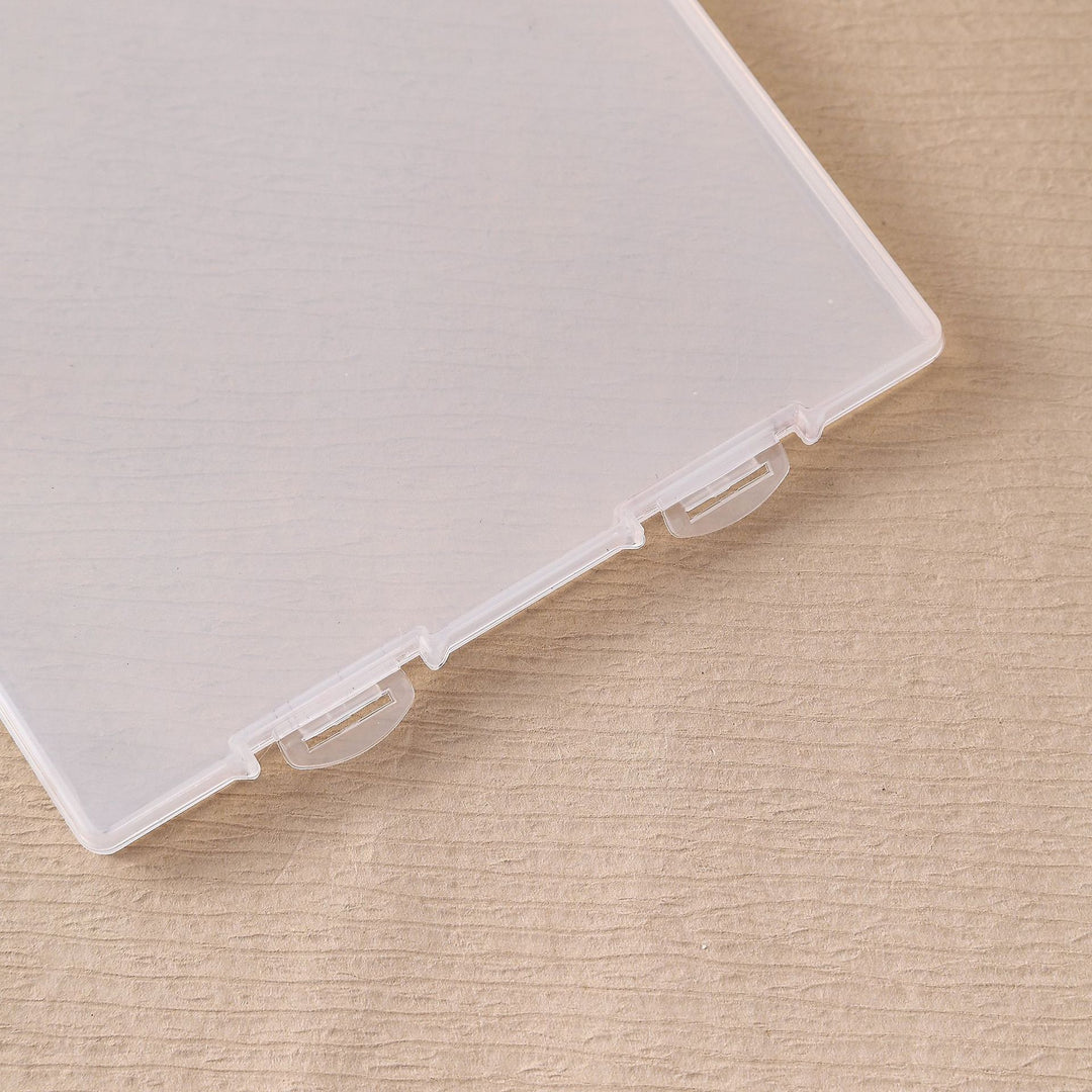 Transparent Document Holder Box Bowlift