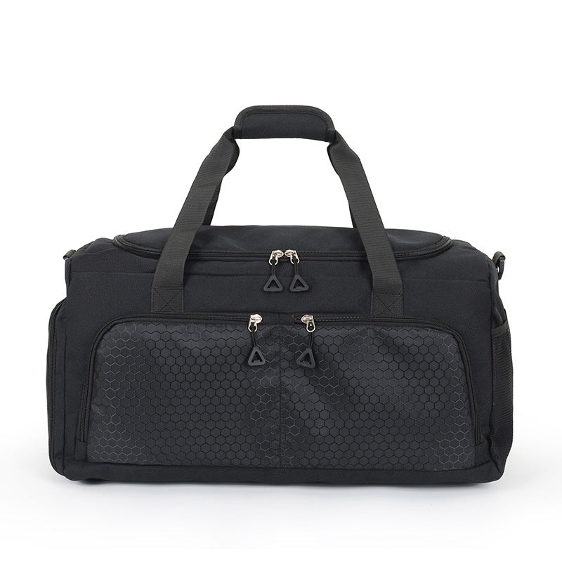 Sports bag with multiple functional compartments Bowlift