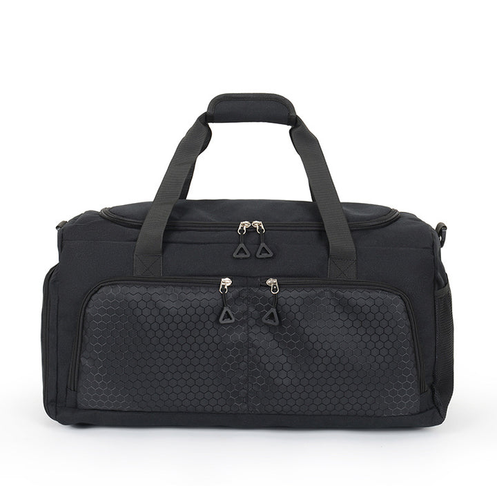 Sports bag with multiple functional compartments Bowlift