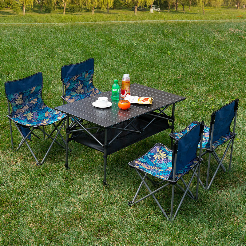 Foldable Camping Chair Bowlift