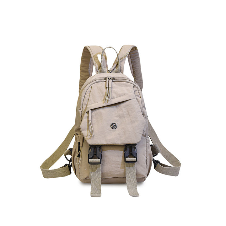 Lightweight Multi-Compartment Travel School Backpack Bowlift