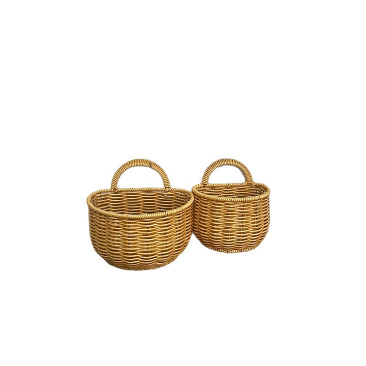 Decorative Wall-Mounted Baskets Bowlift