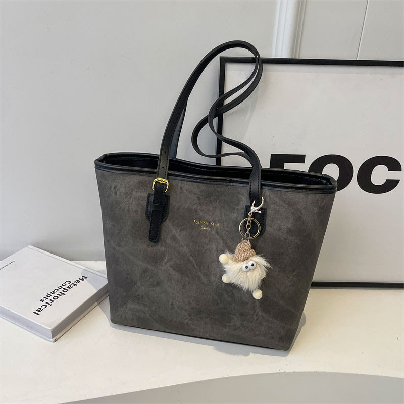 Stylish Canvas Tote Bag Bowlift