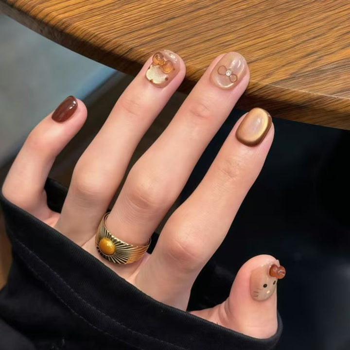 Decorative Nail Art Collection Bowlift