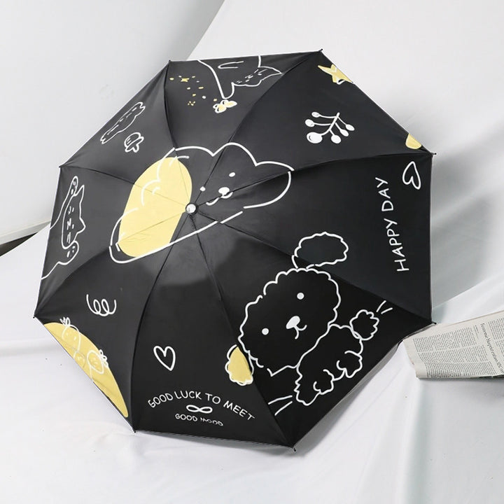 women's children's umbrella Bowlift
