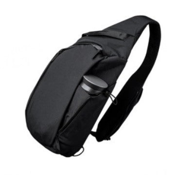 Practical sling bag with special compartments Bowlift