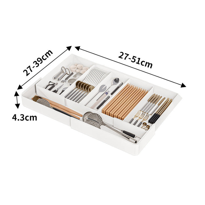 Drawer Organizer – Kitchen & Household | Bowlift