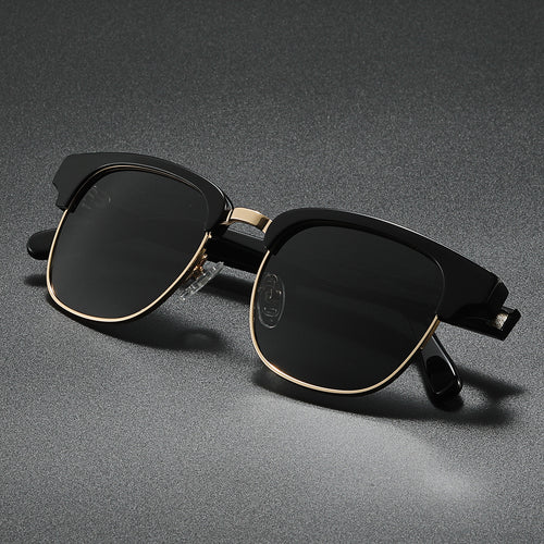 Women's fashionable glasses with elegant frame and high-quality details Bowlift